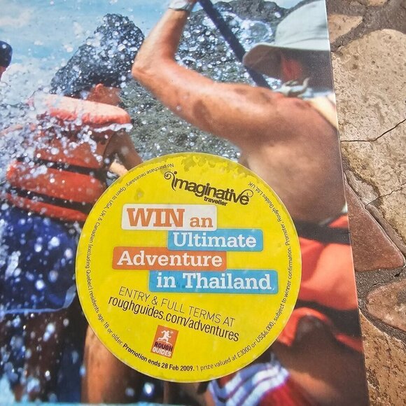Ultimate Adventures: A Rough Guide To Adventure Travel Book, Softcover - Picture 11 of 14